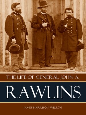 cover image of The Life of John A. Rawlins